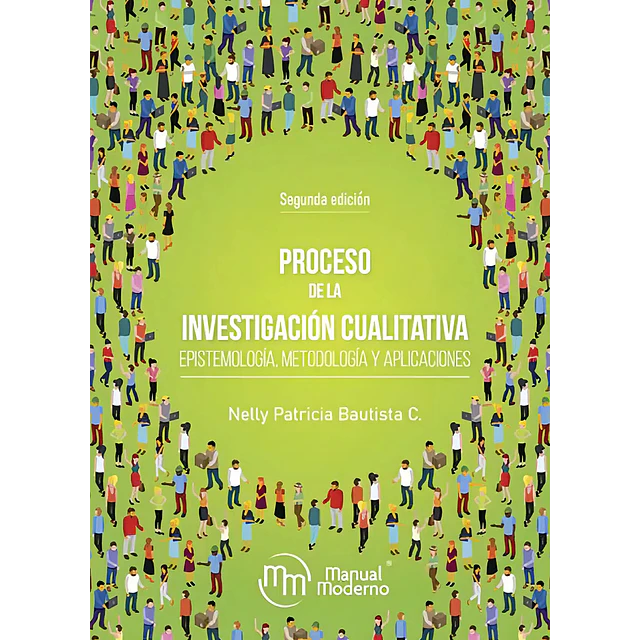 Proceso de la investigación cualitativa. Epistemología, metodología y aplicaciones