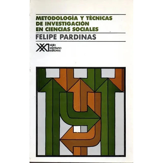 Metodología y Técnicas de Investigación en Ciencias Sociales