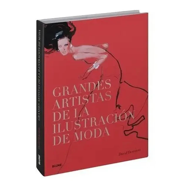 Grandes artistas de la ilustración de moda