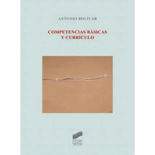 Competencias Básicas y Currículo