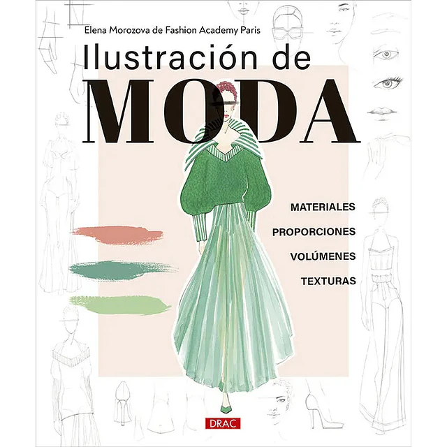 Ilustración de moda