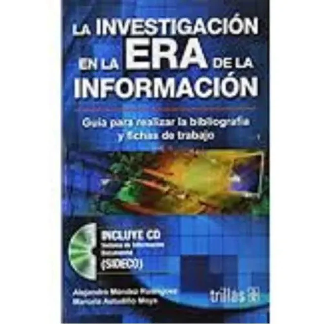 La Investigacion en la Era de la Informacion