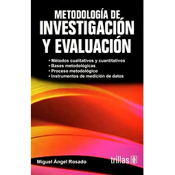 Metodología de investigación y evaluación