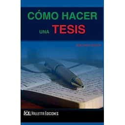 Cómo hacer una tesis
