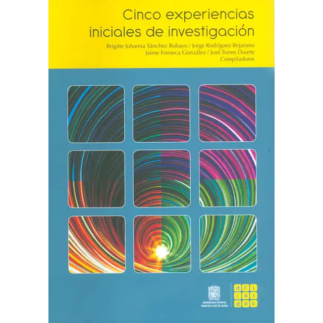 Cinco experiencias iniciales de investigación