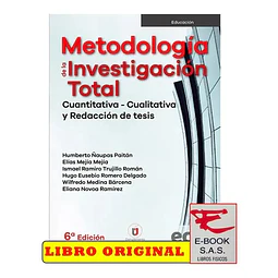 Metodología de la investigación