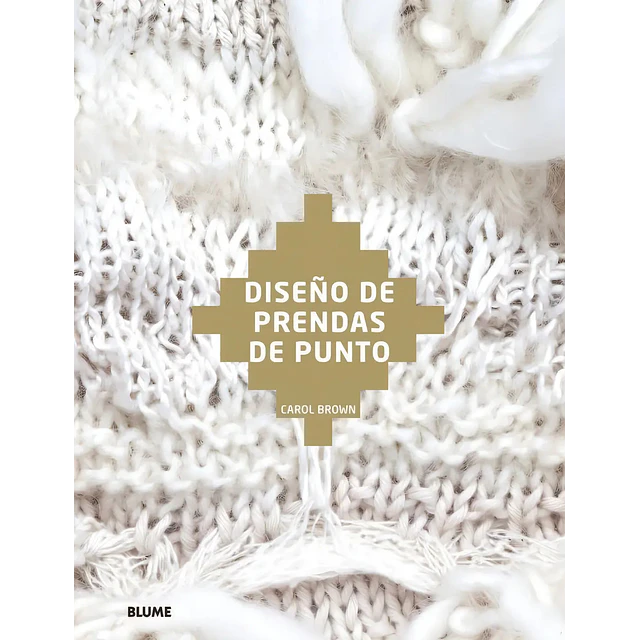 Diseño de prendas de punto.