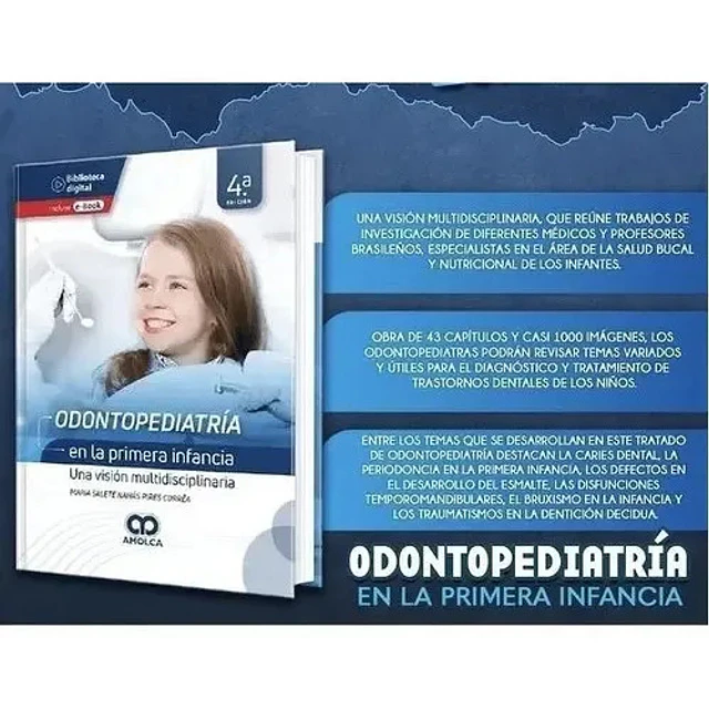 Odontopediatría en la primera infancia, Una visión multidisciplinaria