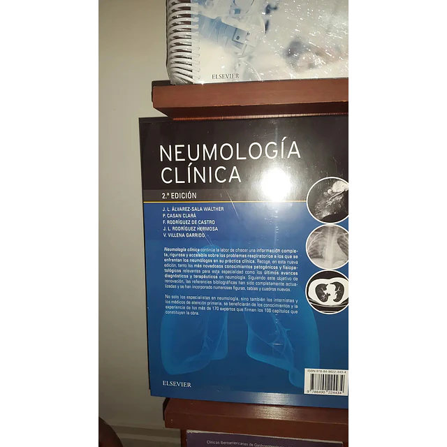 Neumología Clínica