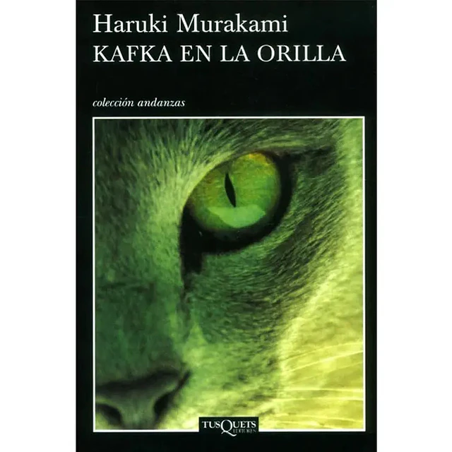 Kafka en la orilla