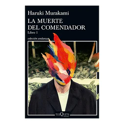 La muerte del comendador Libro 1