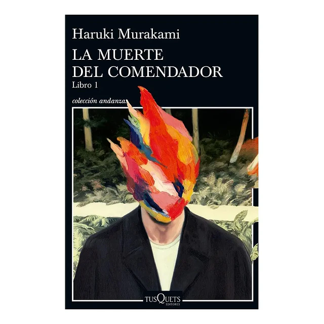 La muerte del comendador Libro 1