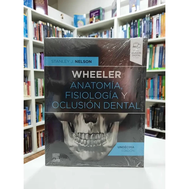 Anatomía, fisiología y oclusión dental Wheeler