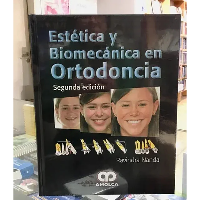 Estetica y Biomecanica en Ortodoncia