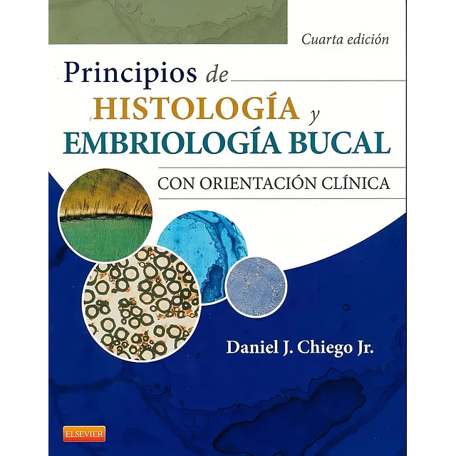 Principios de Histología y embriología Bucal