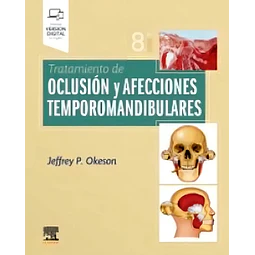 Tratamiento de oclusión y afecciones temporomandibulares
