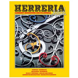 Enciclopedia de Herreria Actual - 4 Tomos