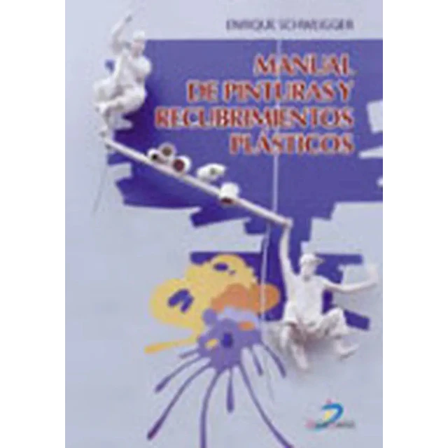 Manual de Pinturas y Recubrimientos Plasticos