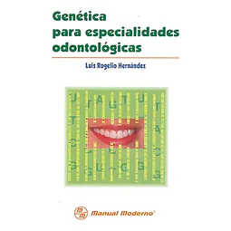 Genética para especialidades odontológicas