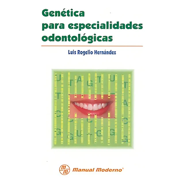 Genética para especialidades odontológicas