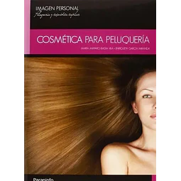 Cosmética para peluquería