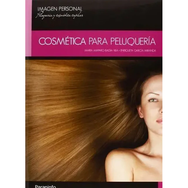 Cosmética para peluquería