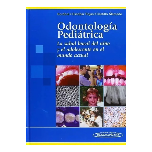 Odontología Pediátrica