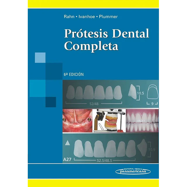 Prótesis Dental Completa