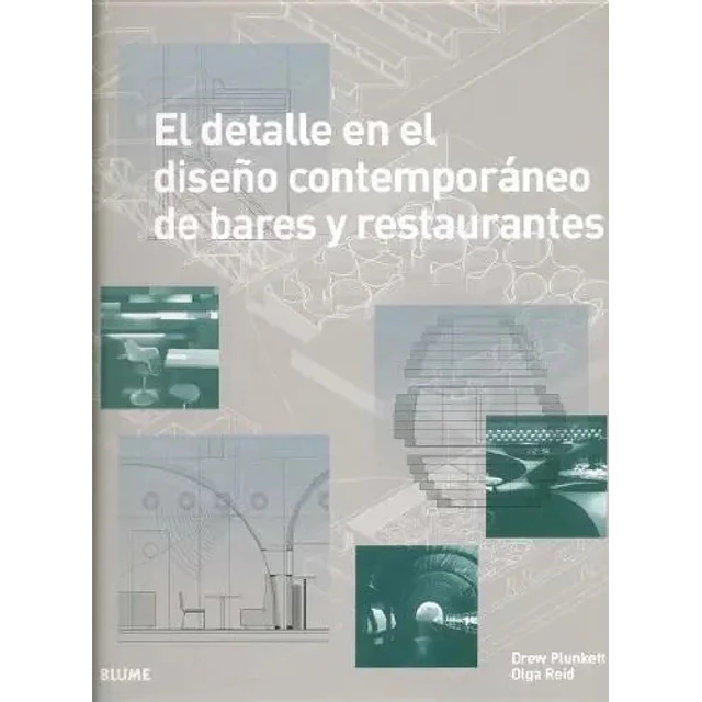 El Detalle en el Diseño Contemporáneo de Bares y Restaurantes