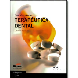 Guia ADA/PDR de Terapeutica Dental