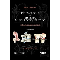 Cinesiología del Sistema Musculoesquelético. Fundamentos para la rehabilitación