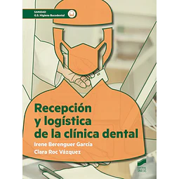 Recepción y logística de la clínica dental
