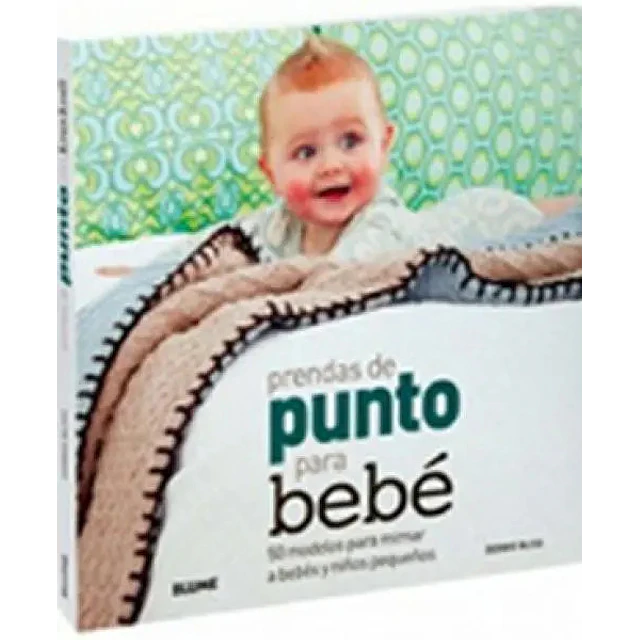 Prendas de punto para bebé