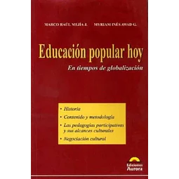 Educación Popular Hoy
