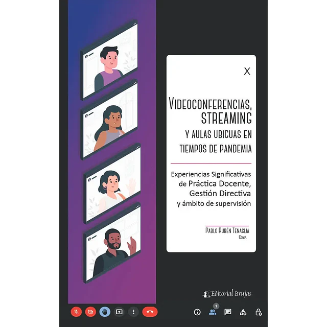 Videoconferencias, Streaming y aulas ubicuas en tiempos de Pandemia