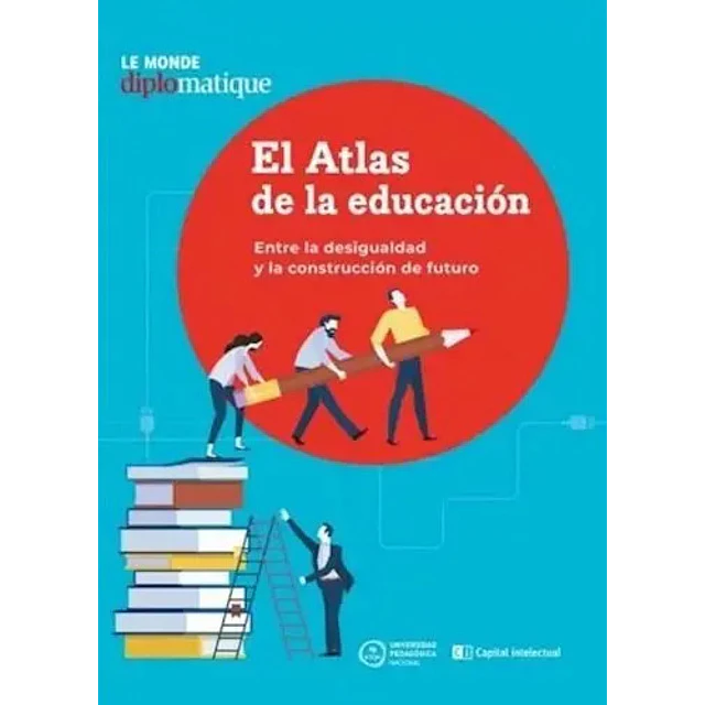 Atlas de educación: Entre la desigualdad y la construcción del futuro