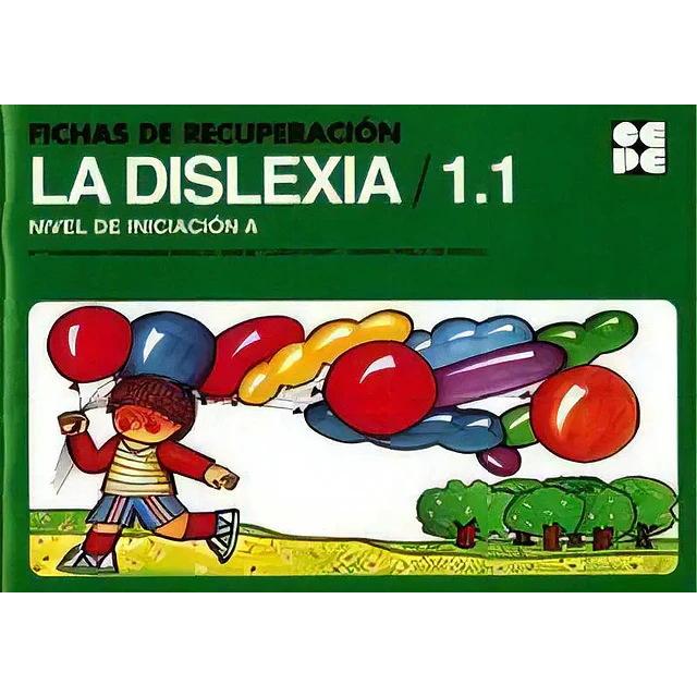 La dislexia 1.1