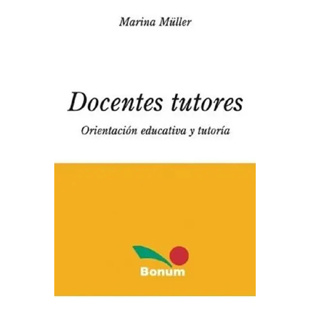 Docentes tutores