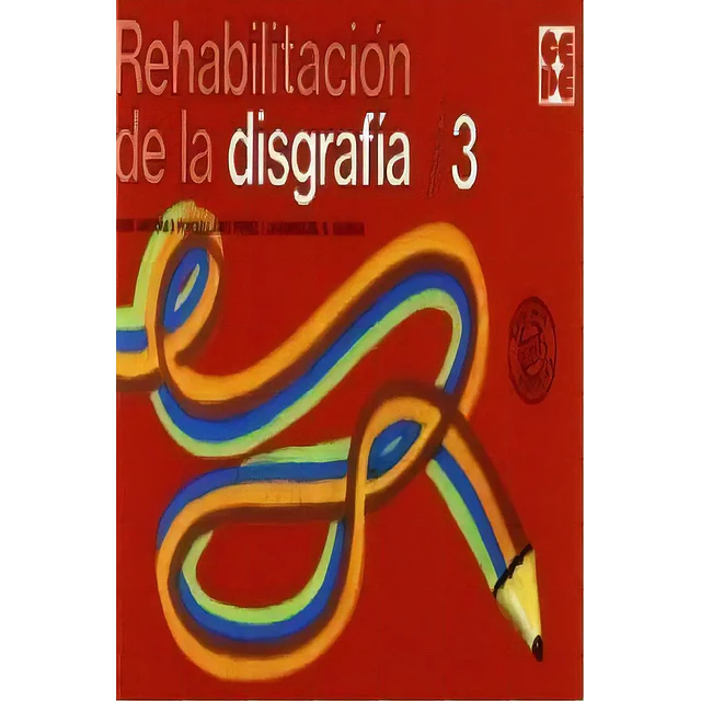 Rehabilitación de la disgrafía 3