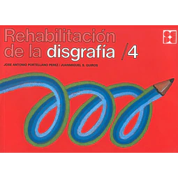 Rehabilitación de la disgrafía 4