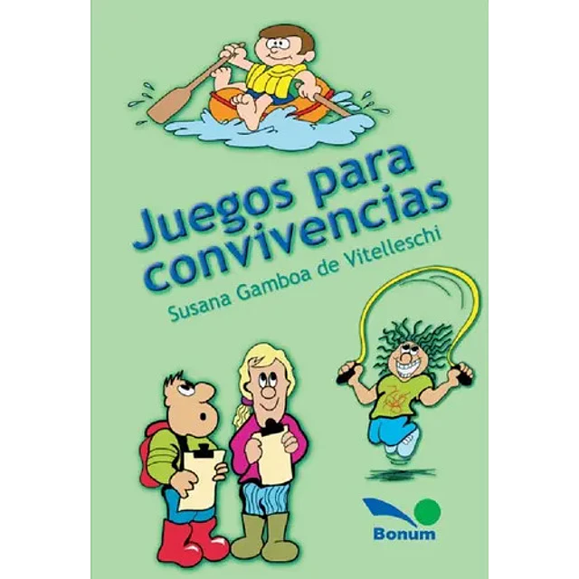 Juegos para Convivencias