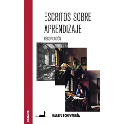 Escritos sobre Aprendizaje