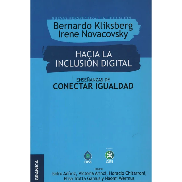 Hacia la Inclusión Digital