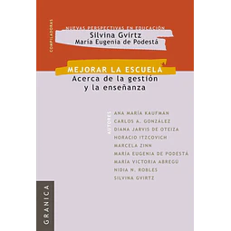 Mejorar la escuela