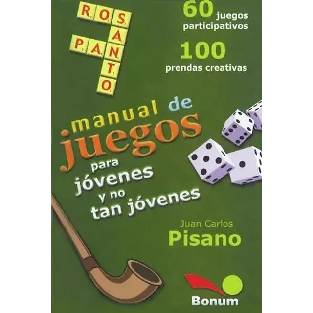 Manual de juegos para jovenes y no tan jovenes