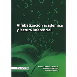 Alfabetización Académica y Lectura Inferencial