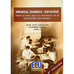 Aprendizaje, desarrollo y disfunciones