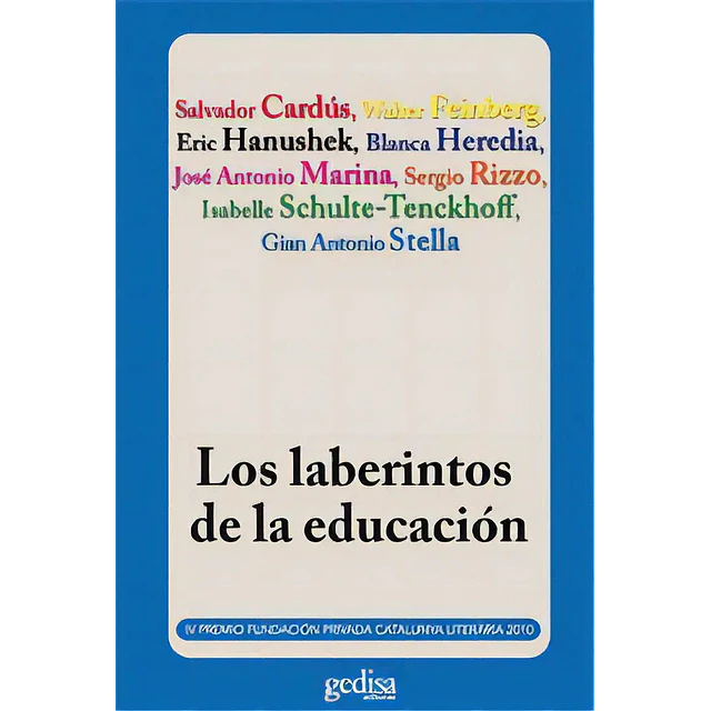 Los laberintos de la educación