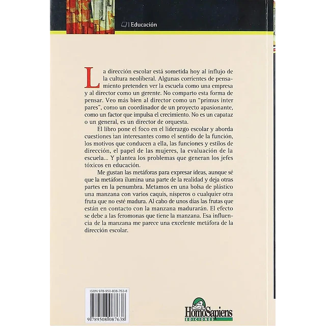 Las Feromonas de la Manzana