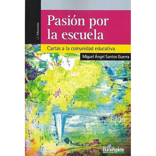 Pasión por la escuela